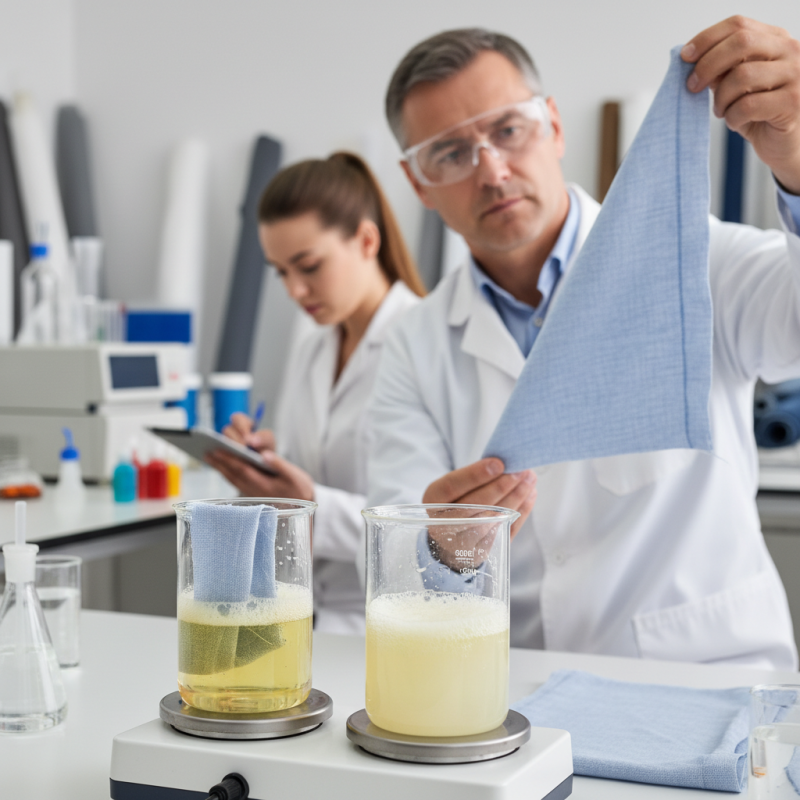 Best Desizing Enzyme for Efficient Fabric Processing?