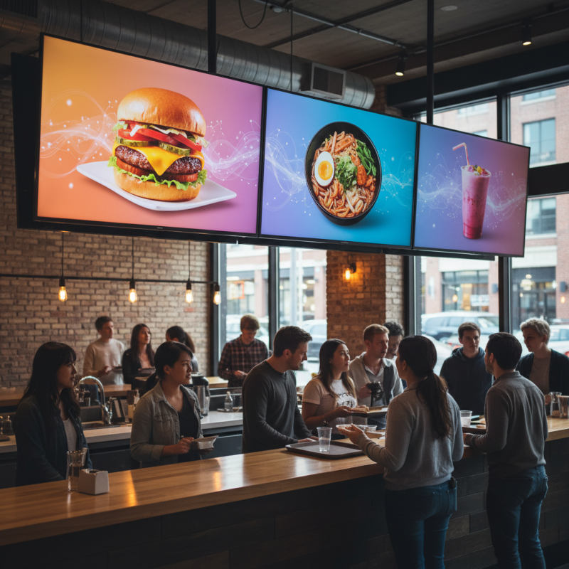 2026 Best Free TV Menu Board Software for Your Business Needs