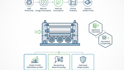 2026 Best Tandem Cold Rolling Mill Features and Benefits?