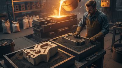 What is the Sand Molding Process and How Does It Work?