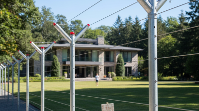 Why Choose a High Voltage Output Electric Fence for Effective Security?