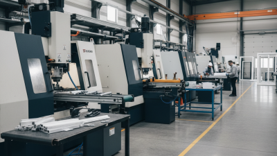 Essential Tips for Choosing an Aluminium Door Making Machine?