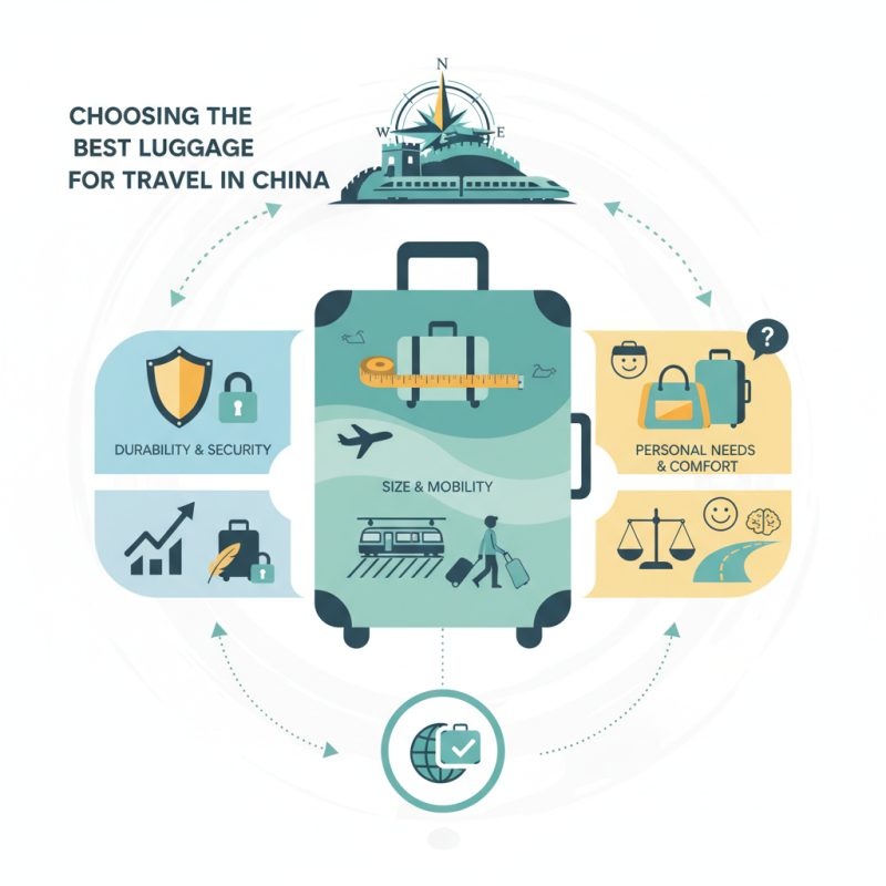 How to Choose the Best Luggage for Travel in China?