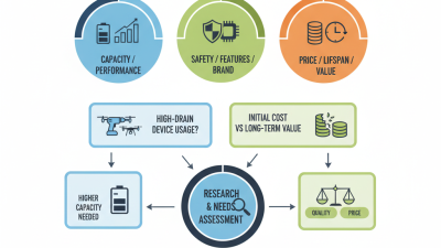 How to Choose the Best 14.4v Lithium Ion Battery Pack?