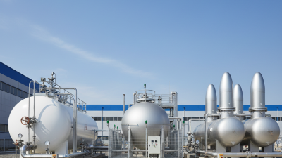 2026 Best LPG Storage Tank Options for Your Needs?