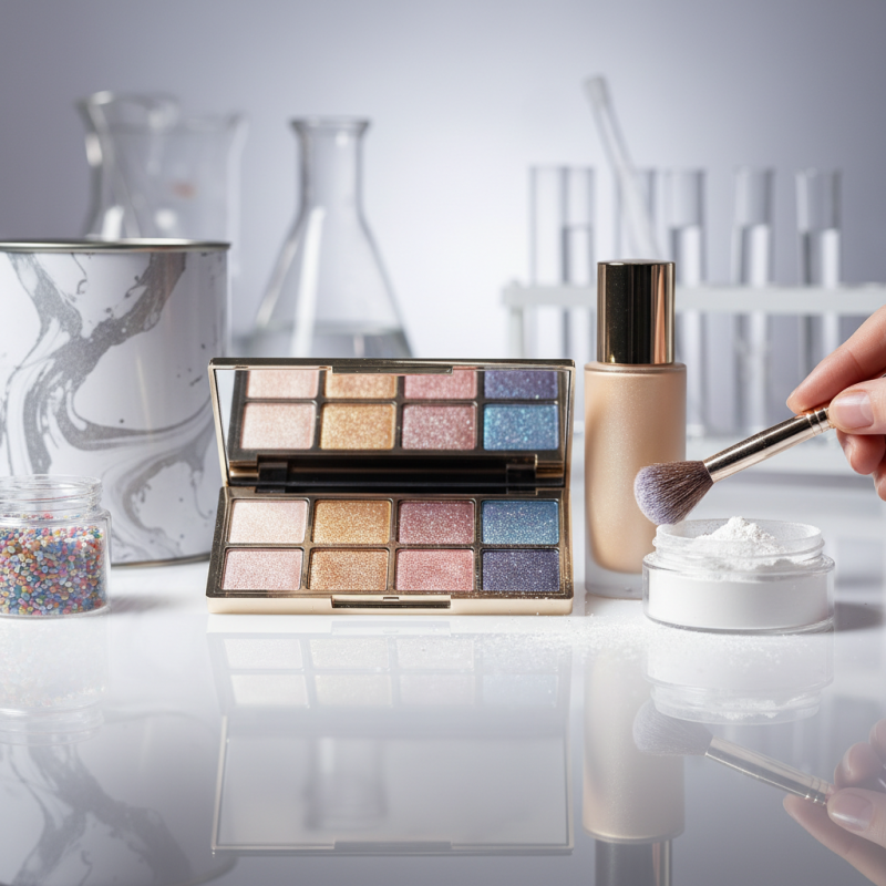 2026 Best Synthetic Mica Powder Applications and Benefits?