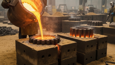 What is the Sand Molding Process and Its Top Benefits?