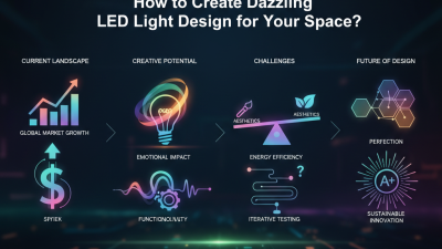2026 How to Create Stunning Led Light Design for Your Space?
