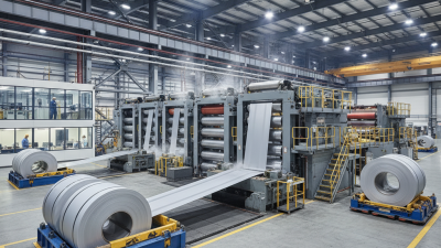 What is a Tandem Cold Rolling Mill and How Does It Work?