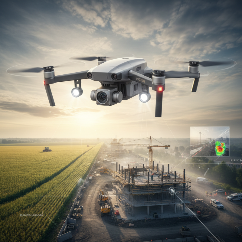 What is Dji Mavic 3 Enterprise and How Does It Work?