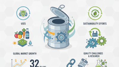What is Tinplant Can Components and Their Uses?
