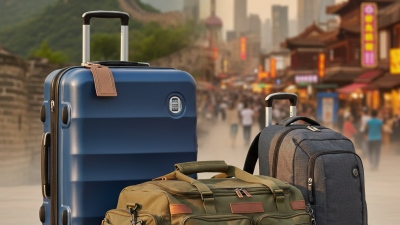 Best China Travel Luggage Options for Your Next Adventure?