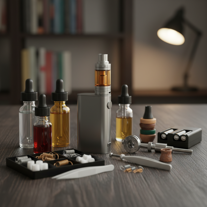Essential Tips for Finding Quality Vape Society Supplies?