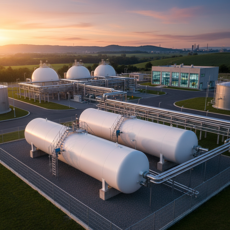 2026 How to Choose the Right LPG Storage Tank for Your Needs?