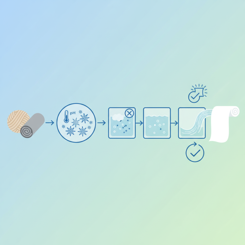 How to Use Desizing Enzymes for Effective Fabric Treatment?