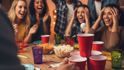 How to Play Ping Pong Cup Game Tips and Strategies?