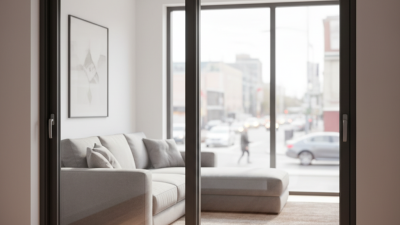 Best Soundproof Sliding Doors for Home Noise Reduction?