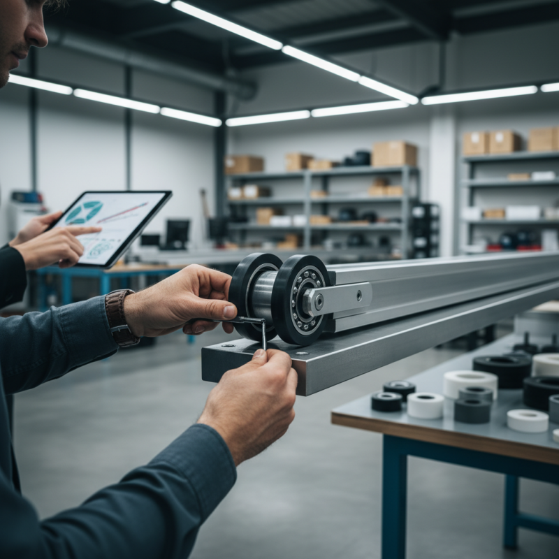 How to Choose the Best Sliding Roller for Your Projects?