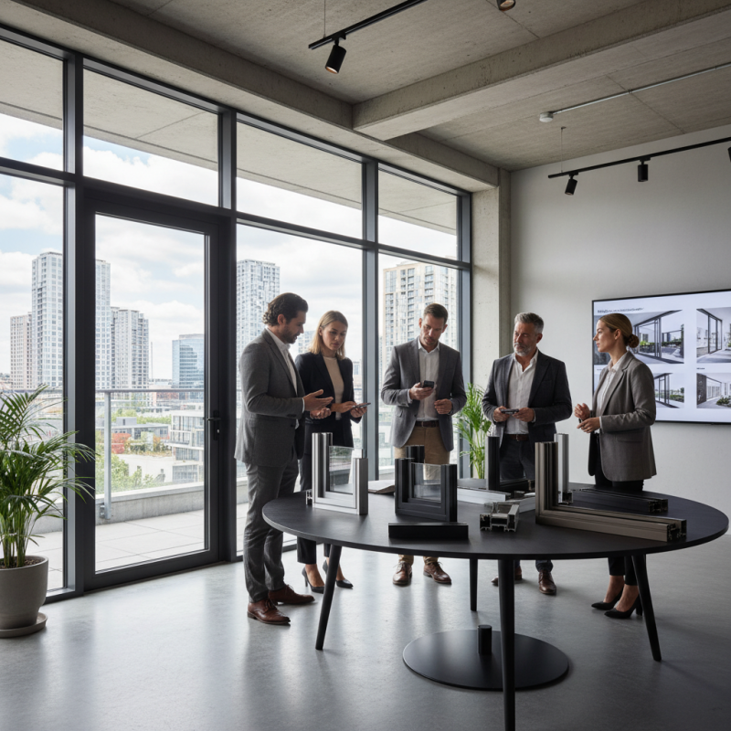 How to Choose the Best Aluminum Window and Door Manufacturer?