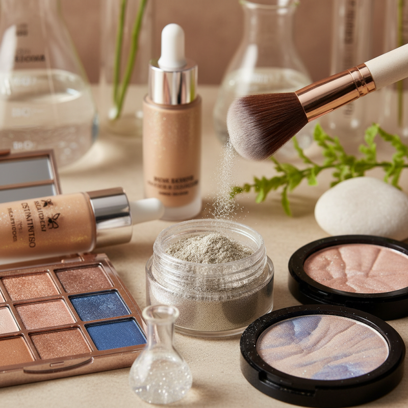 2026 How to Use Synthetic Mica Powder in Cosmetics?