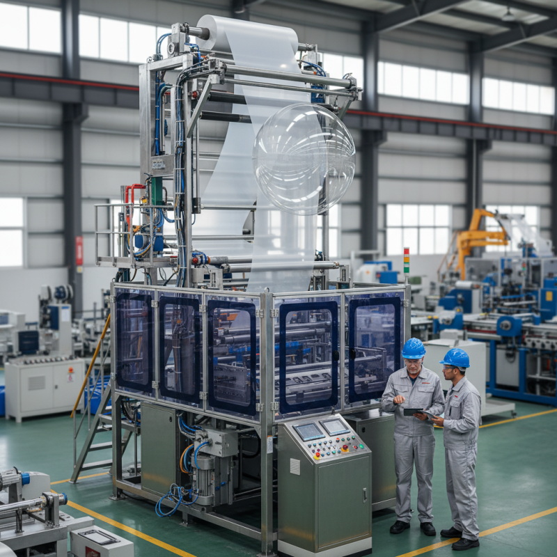 Top Tips for Choosing the Right ABA Blown Film Machine?