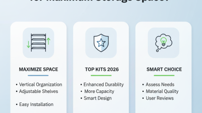 2026 Best Closet Wire Shelving Kits for Maximum Storage Space?