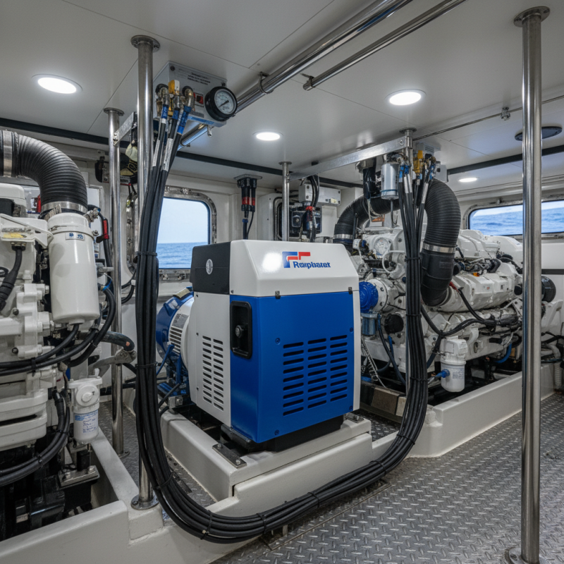 Why Choose Marine Generators for Your Boat or Yacht?