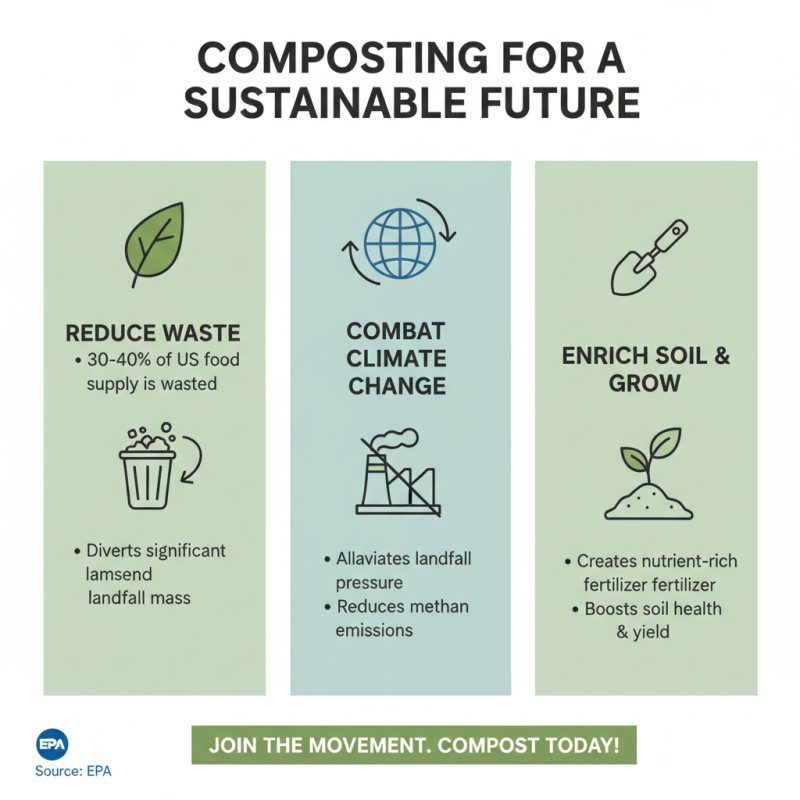 Top 10 Best Waste Management Compost Solutions for Sustainable Living?