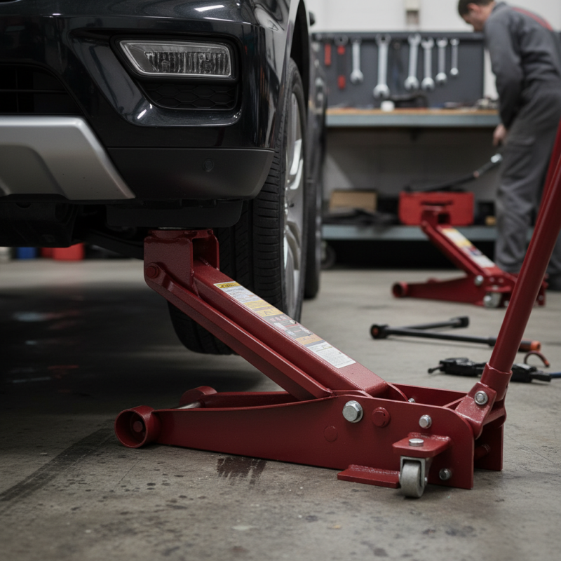 How to Choose the Best Heavy Duty Floor Jacks for Sale?