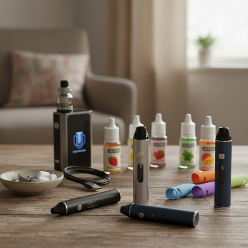 How to Choose the Best Vape Society Supplies for Beginners?