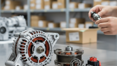Why Do You Need Reliable Car Alternator Suppliers?