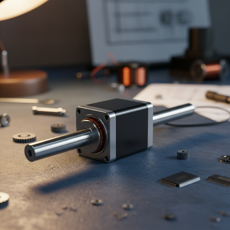 Essential Tips for Choosing a Small Linear Motor?