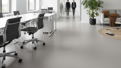 What is a Homogeneous Floor and Why is it Popular?