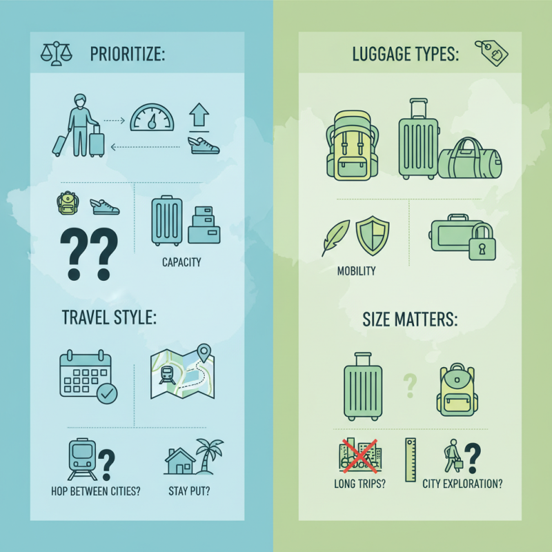 How to Choose the Best Luggage for China Travel?