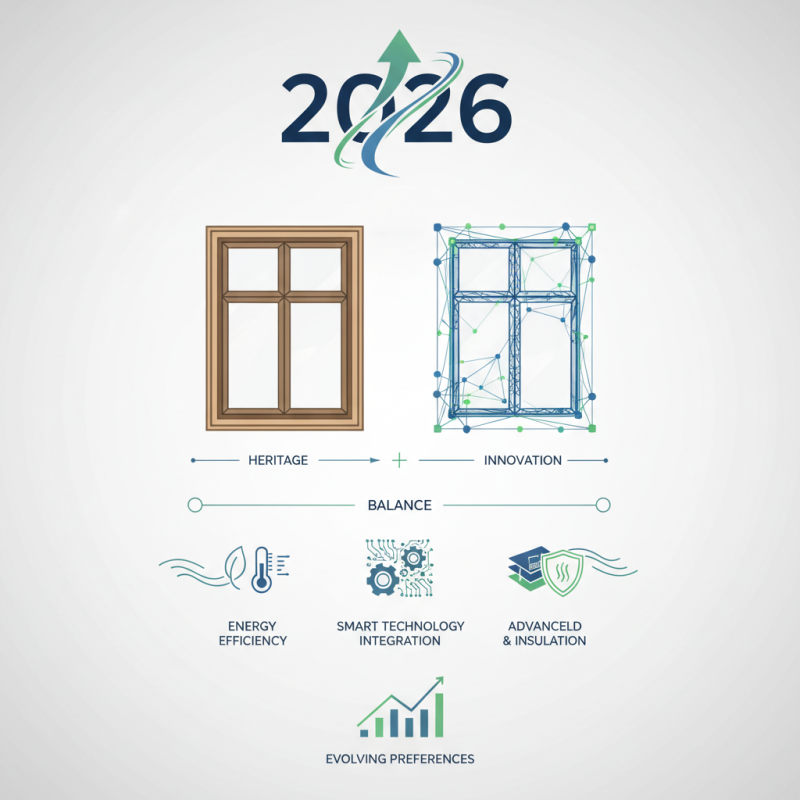 2026 Top Double Hung Window Trends You Need to Know?