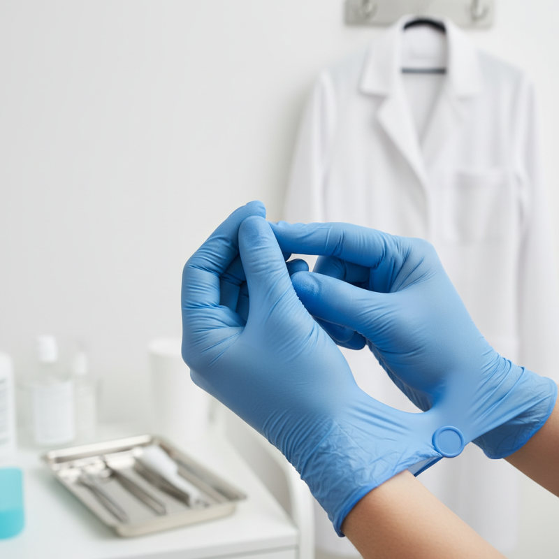 Surgicare Nitrile Gloves Tips for Optimal Use and Safety Factors?