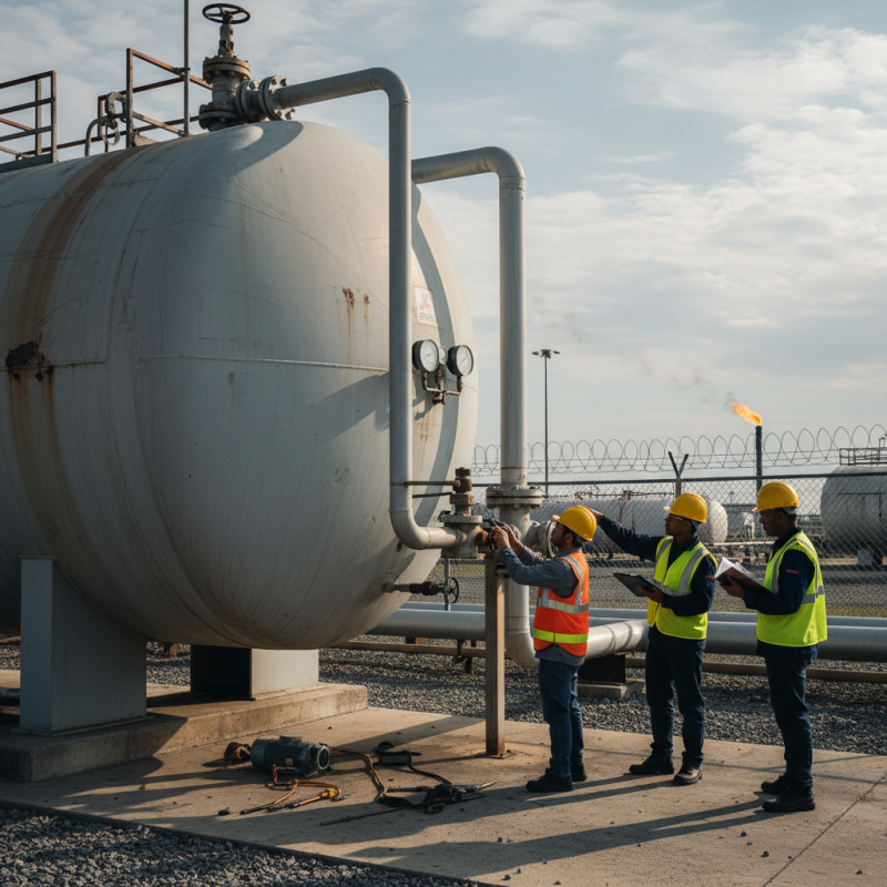 What is an LPG Storage Tank and How Does it Work?