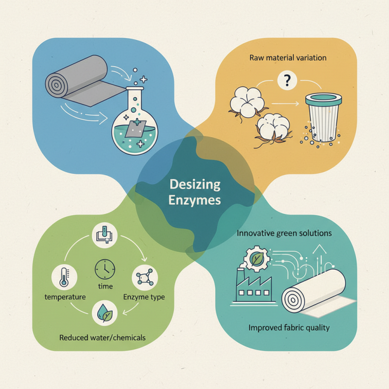 Desizing Enzyme Best Practices for Efficient Fabric Processing