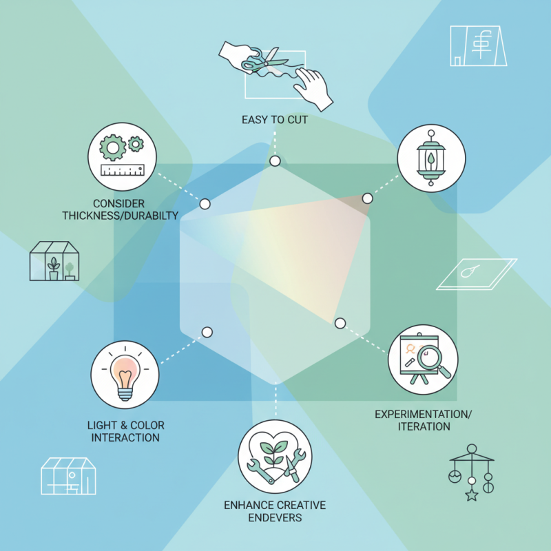 How to Use PVC Clear Sheet for Your DIY Projects?