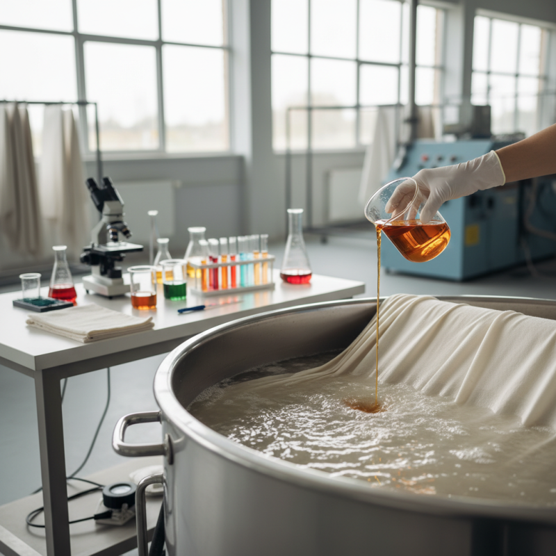 Best Desizing Enzymes for Effective Textile Processing?