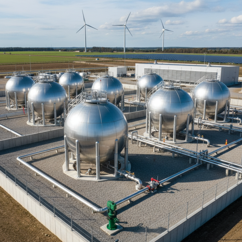 Essential Tips for Safe LPG Storage Tank Management?