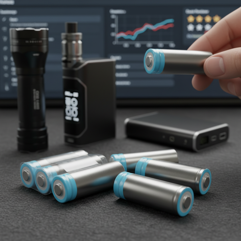 Best Pkcell 18650 Battery Features Reviews and Buying Guide?