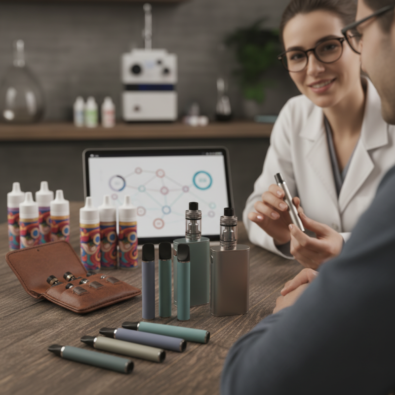 How to Choose the Best Vape Society Supplies for Your Needs?