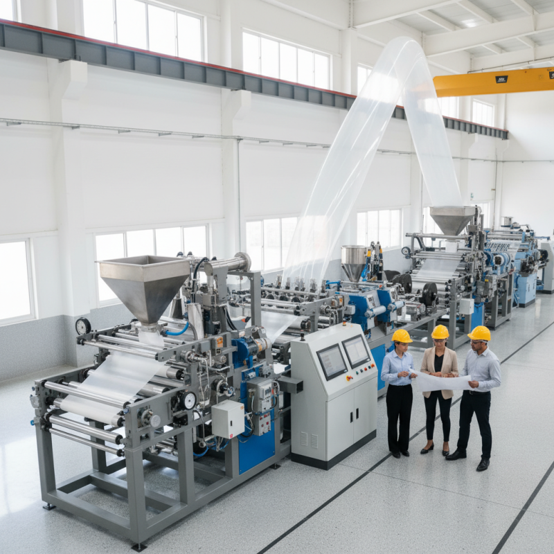 2026 How to Choose the Best ABA Blown Film Machine?