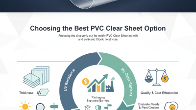 PVC Clear Sheet Tips for Choosing the Best Option?