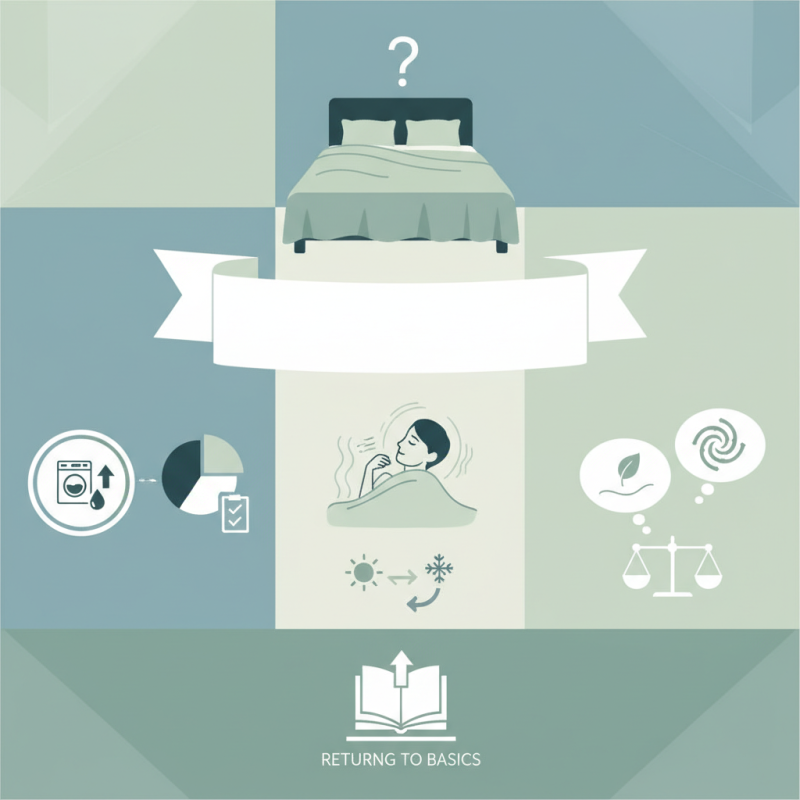 Why Choose a Single Flat Sheet for Your Bedding Needs?