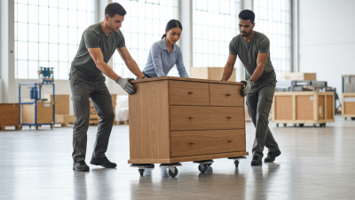 What Are the Benefits of Using Sliding Rollers for Moving?