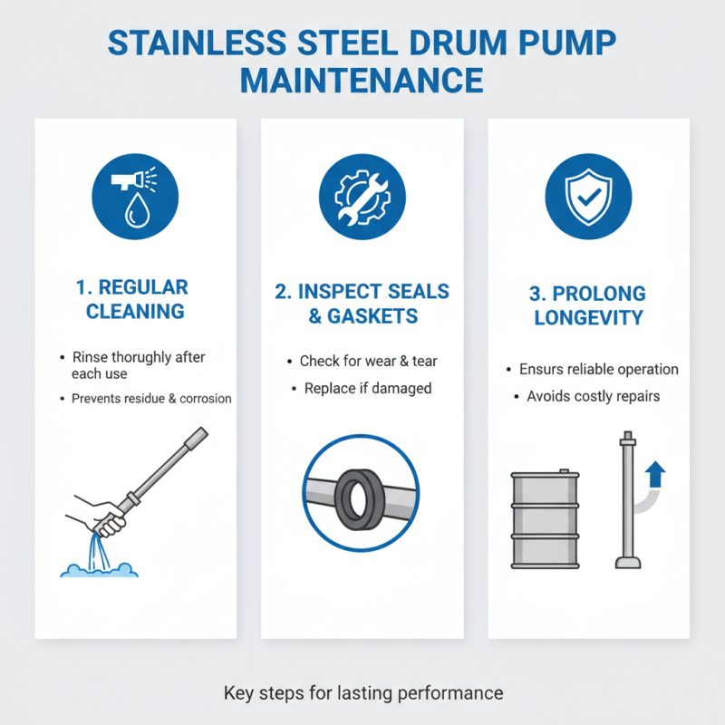 2026 Top Stainless Steel Drum Pump Reviews and Buying Guide?