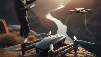 How to Choose the Best Drones with Folding Tubes?