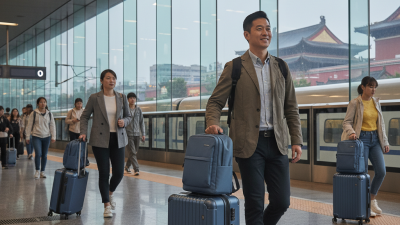 2026 Best Luggage for Traveling in China FAQ